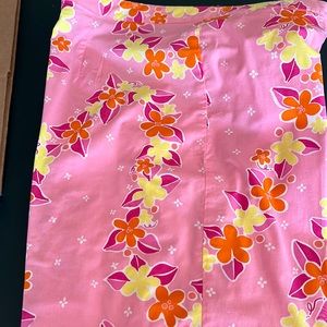 Lilly Pulitzer cropped pants